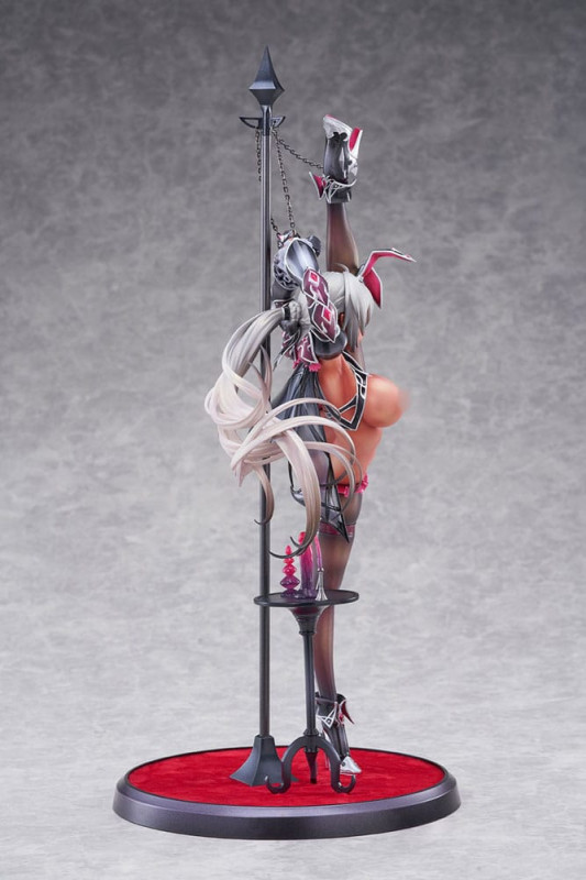 Original Character PVC Statue 1/6 Prisoner Knight Zephilia Tan Ver. Deluxe Edition 38 cm 2