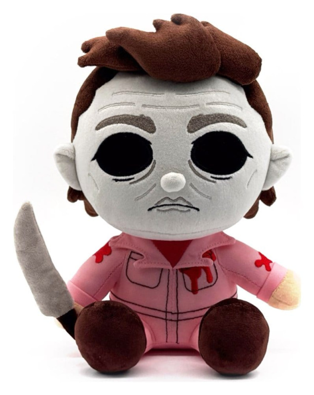Halloween Plush Figure Valentine´s Michael Myers 22 cm