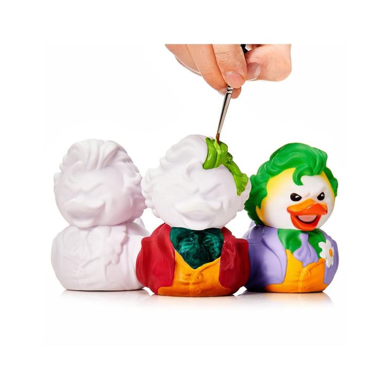 DC Comics Tubbz PVC Figure DIY Joker 10 cm