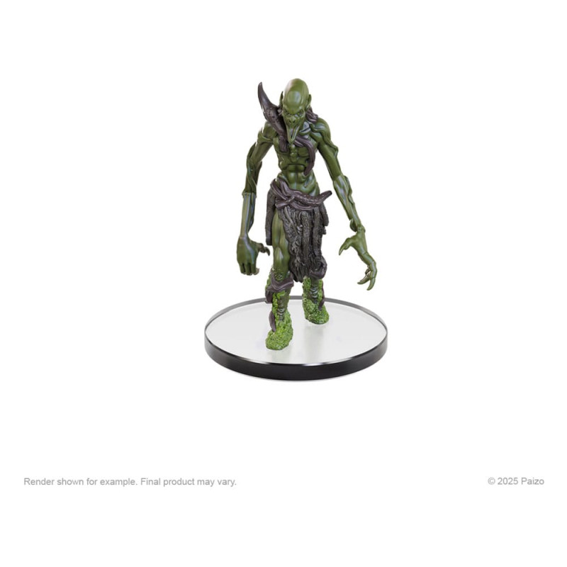 Pathfinder Battles pre-painted Miniatures 6-Pack Bog Dwellers Boxed Set 4