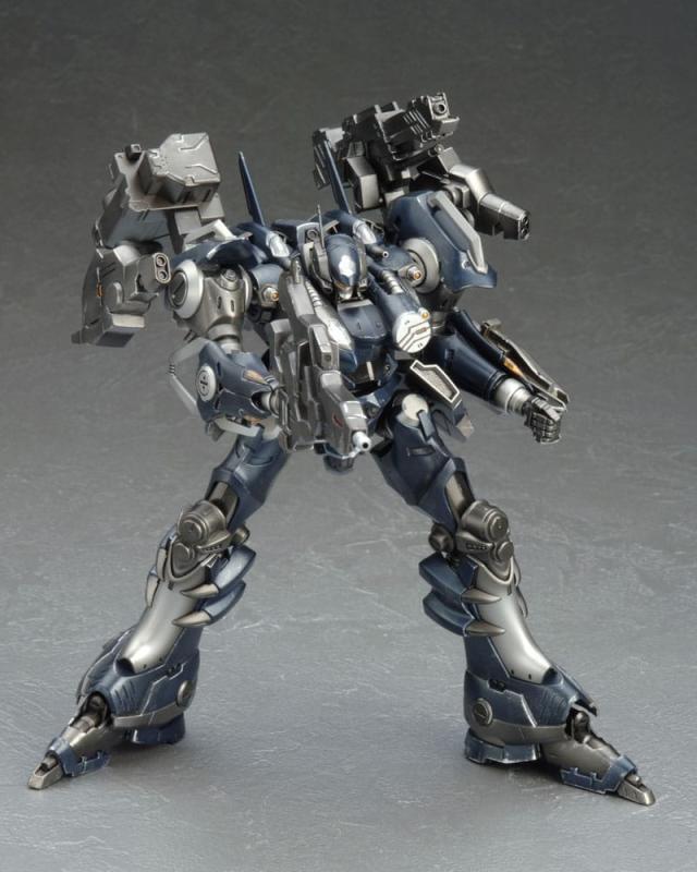 Armored Core Fine Scale Model Kit 1/72 Mirage C01-GAEA 16 cm 8