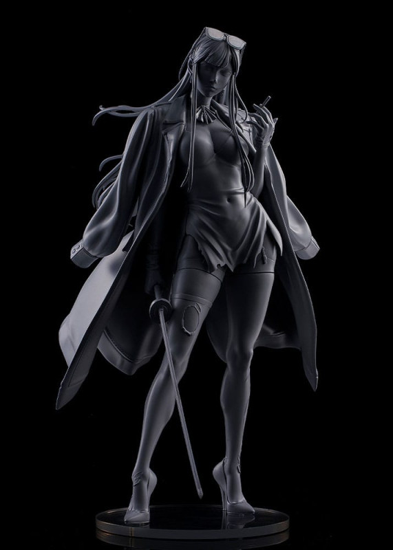 Original Character G.A.F.C. Series PVC Statue Irena Illustrated by Guweiz 24 cm 8