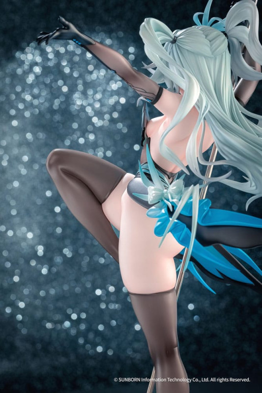 Girls´ Frontline Statue 1/7 PA-15 Treading Light, Coming Night Ver. 27 cm 13