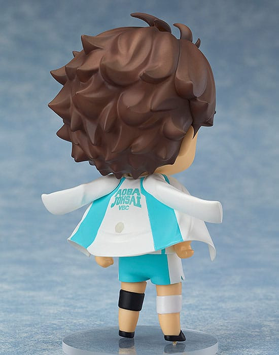 Haikyu!! Nendoroid Action Figure Toru Oikawa 10 cm 4