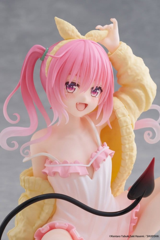 To Love-Ru Darkness Desktop Cute PVC Statue Nana Room wear Ver. 13 cm 6