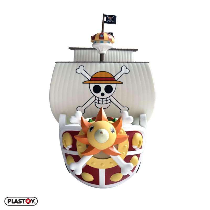 One Piece Coin Bank Thousand Sunny 3