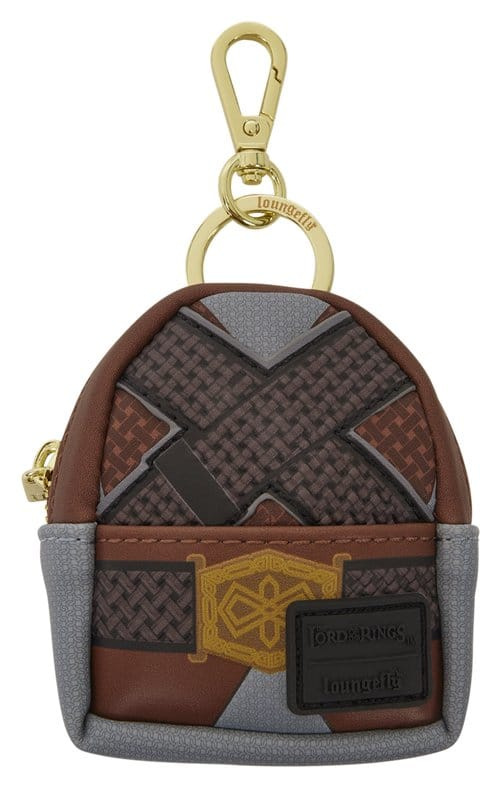 Lord of the Rings by Loungefly Bag Charm Mystery Box Display (15) 3