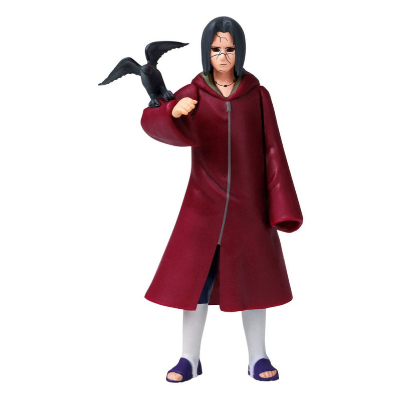 Naruto Blind Capsule Mini-Figures Display (16) 7
