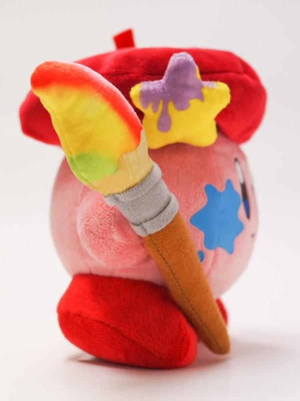 Kirby Plush Figure Artist 13 cm