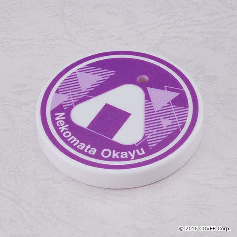 Hololive Production Nendoroid Action Figure Nekomata Okayu 10 cm 7