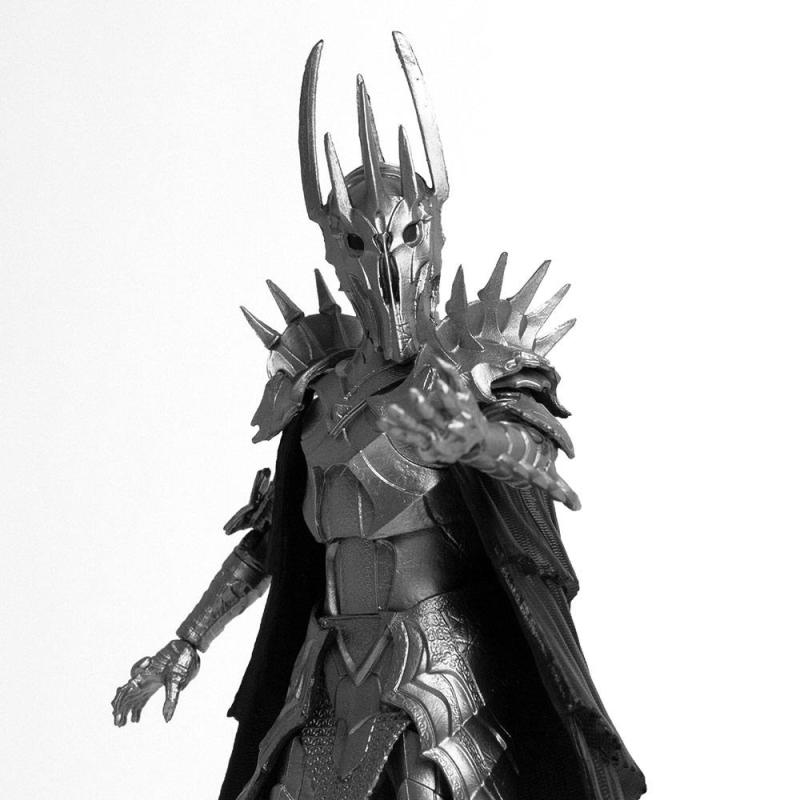 The Lord of the Rings BST AXN Action Figure Sauron 13 cm