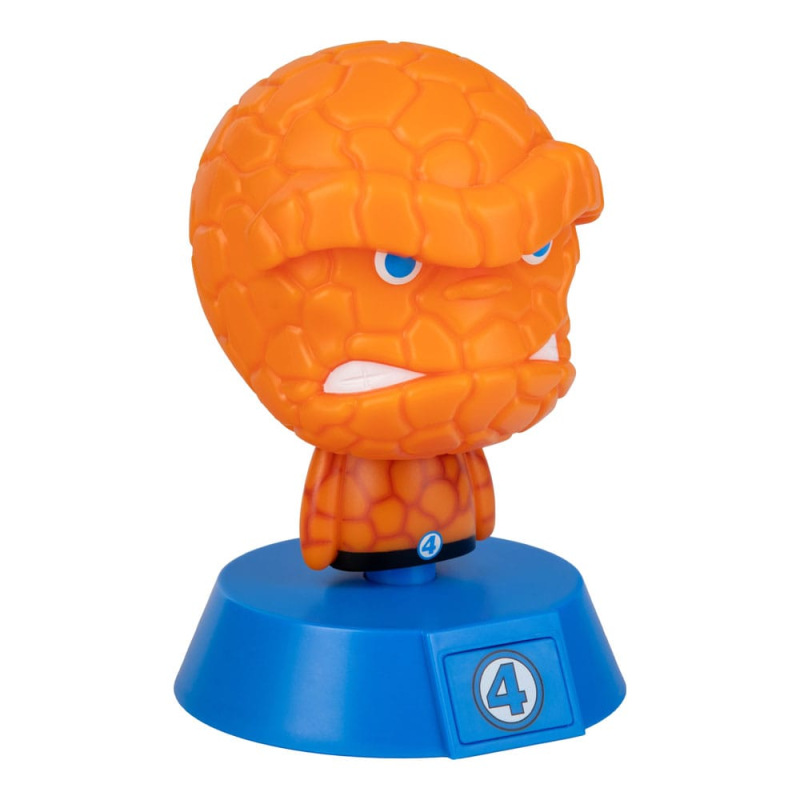 Fantastic Four Icons Light The Thing 22 cm 5