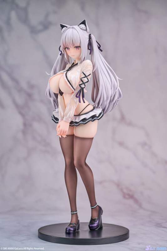 Original Character PVC Statue 1/7 Alvina chan Deluxe Edition 26 cm 6