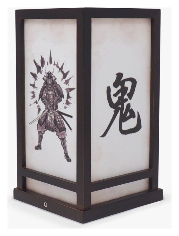 Lantern Oni 25 cm 7