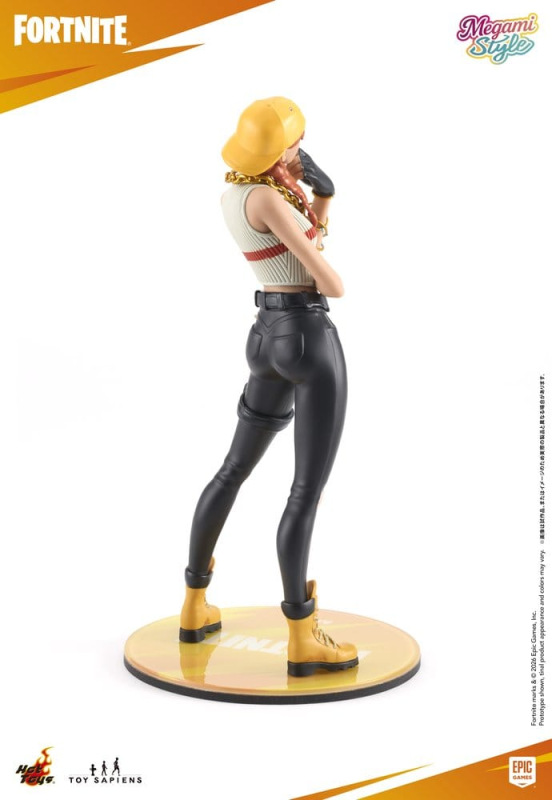 Fortnite Megami Style PVC Figure 1/9 Aura 22 cm 11