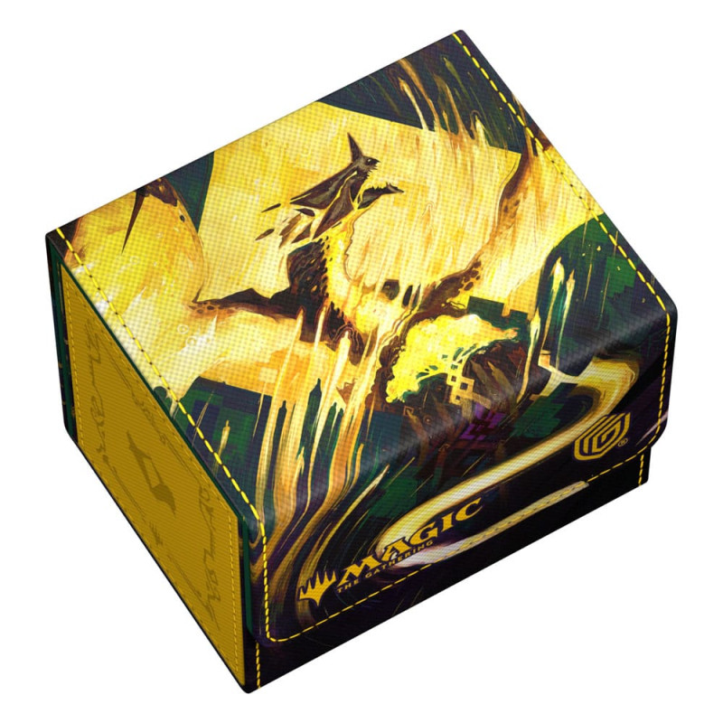 Ultimate Guard Sidewinder 100+ Xenoskin Magic: The Gathering "Tarkir: Dragonstorm" - Eerie Ultimatum 1