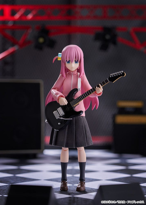 Bocchi the Rock! Figma Action Figure Akaza 15 cm 1