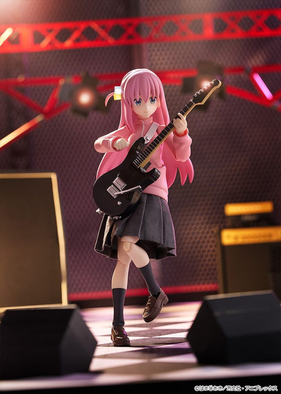 Bocchi the Rock! Figma Action Figure Akaza 15 cm 2
