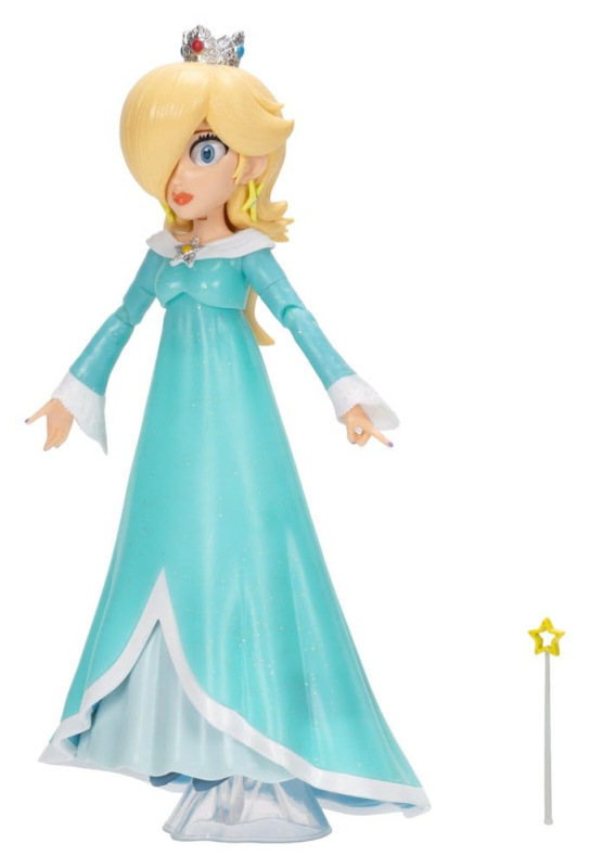The Super Mario Galaxy Movie Action Figure Rosalina 13 cm 8