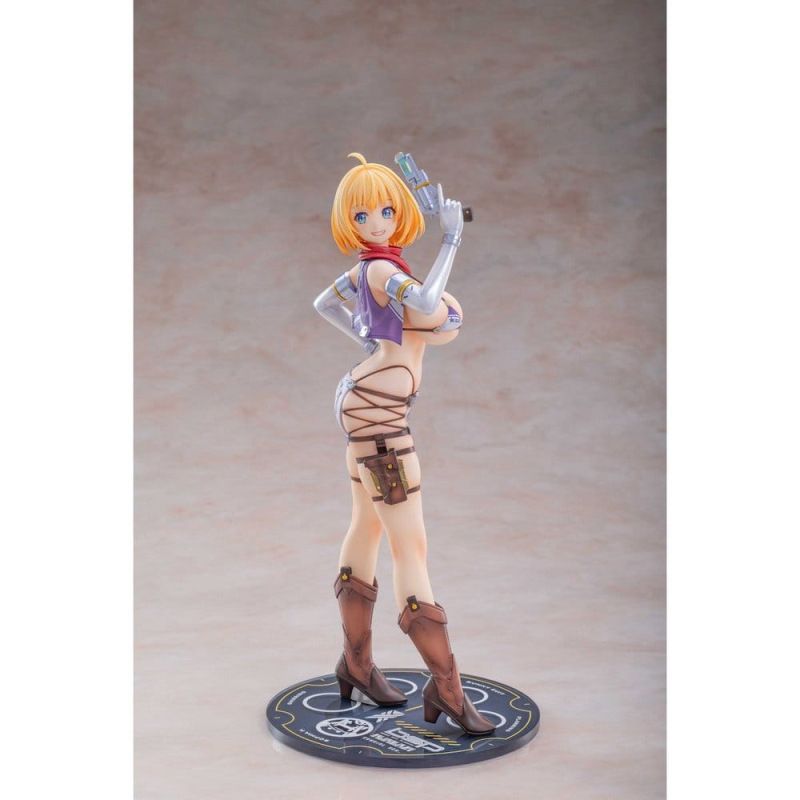 Original Character PVC Figure 1/6 Sophia F. Shirring Cowgirl Ver. 27 cm 5