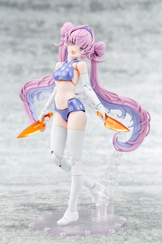 Megami Device Buster Doll Series Plastic Model Kit 1/1 Desire Maiden Medic 14 cm 11