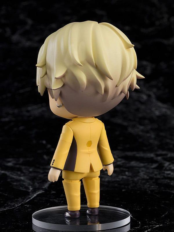 High Card Nendoroid Action Figure Finn Oldman 10 cm