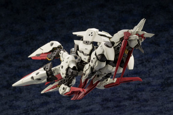 Hexa Gear Plastic Model Kit 1/24 Weird Tails 28 cm 10