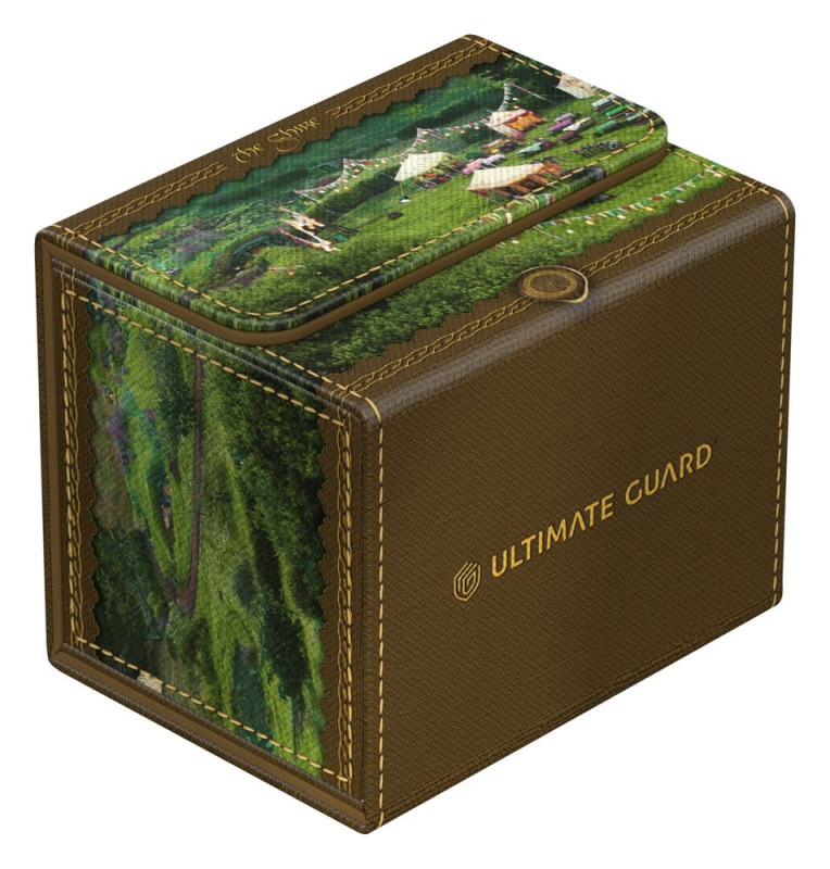 Ultimate Guard Sidewinder 100+ Xenoskin The Lord of the Rings™ "Places of Middle-earth" - The Shire 13