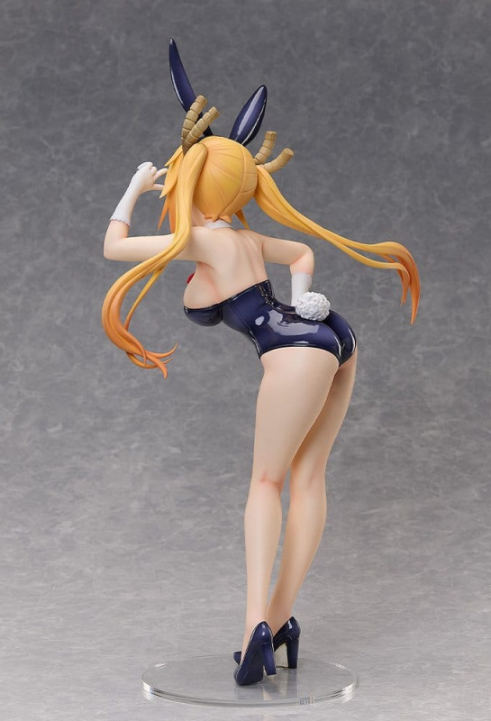 Miss Kobayashi's Dragon Maid PVC Statue 1/4 Tohru: Bare Leg Bunny Ver. 45 cm 5