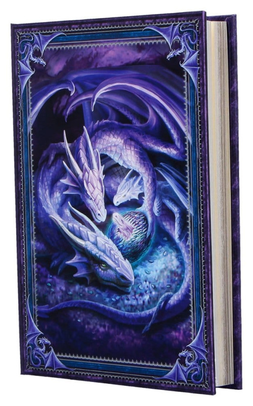 Anne Stokes Journal Welcome Hatchling A5 18 cm 1