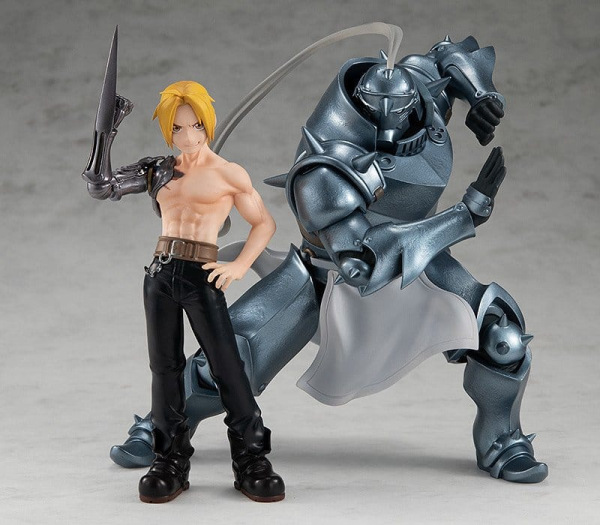 Fullmetal Alchemist: Brotherhood Pop Up Parade PVC Statue Alphonse Elric 17 cm 5