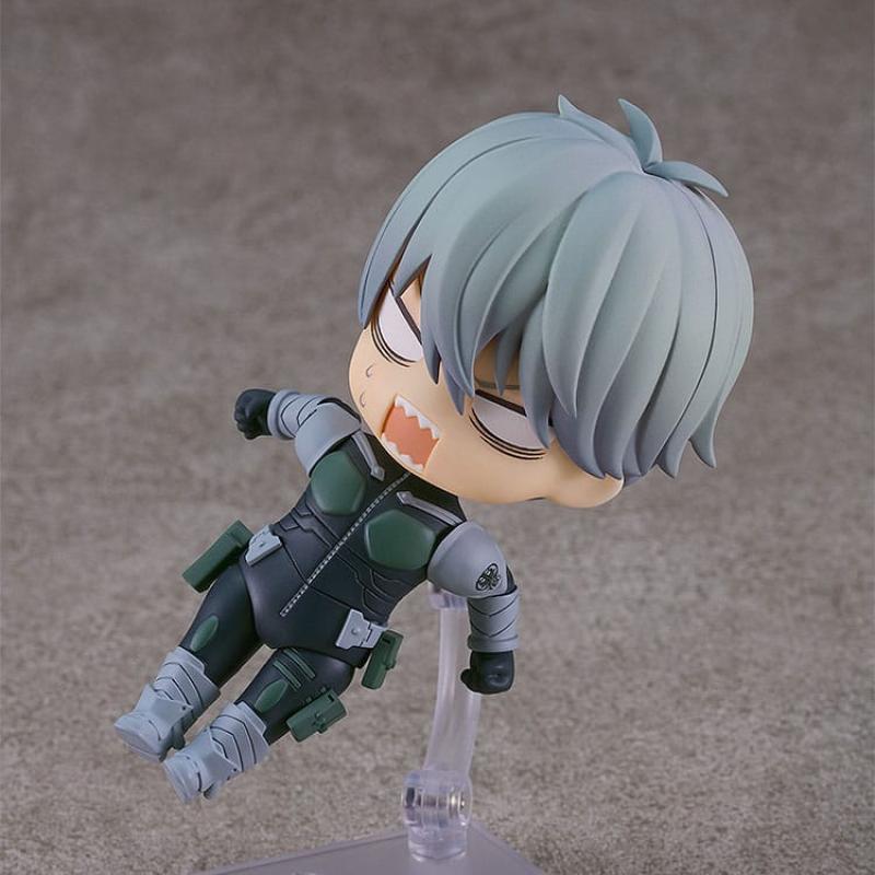 Kaiju No. 8 Nendoroid Action Figure Reno Ichikawa 10 cm