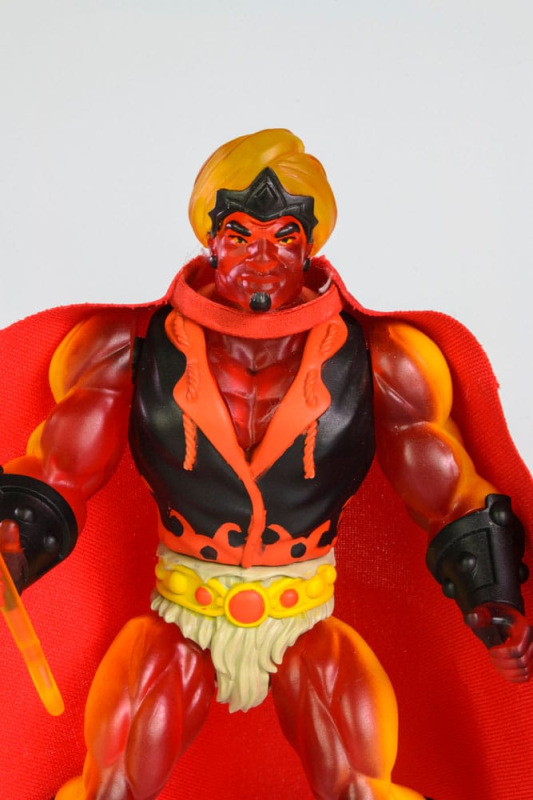 Legends of Dragonore Wave 1.5: Fire at Icemere Action Figure Fire Fury Ka-Rem 14 cm 8