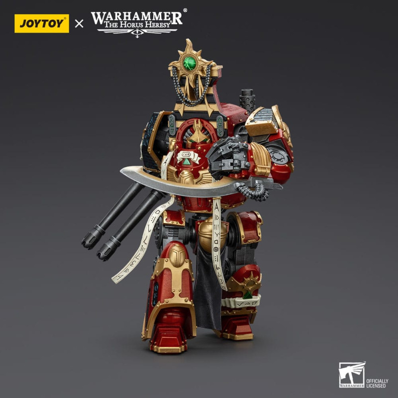 Warhammer The Horus Heresy Action Figure 1/18 Thousand Sons Contemptor-Osiron Dreadnought with Gravi 4