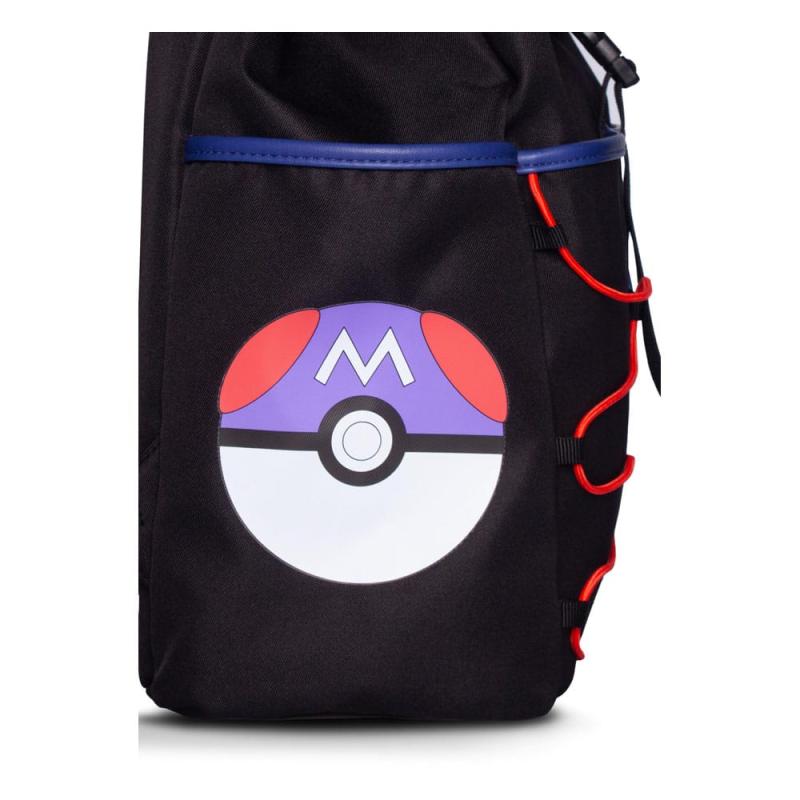 Pokémon Backpack Gengar Huge 4