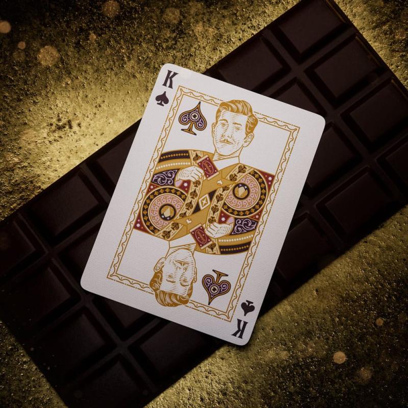 Wonka Playing Cards