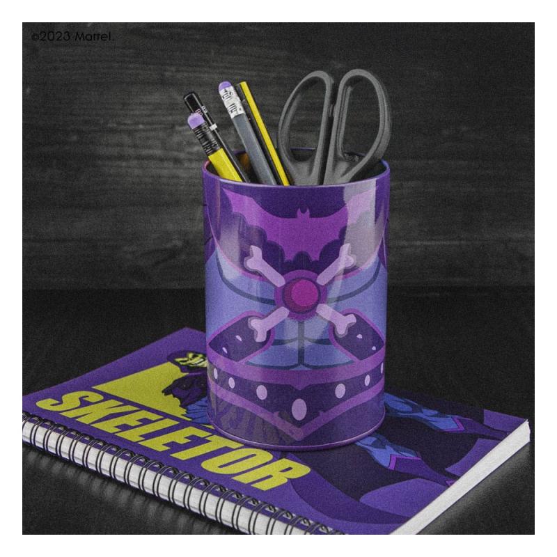 Masters of the Universe - Revelation: Skeletor Pen Holder 2