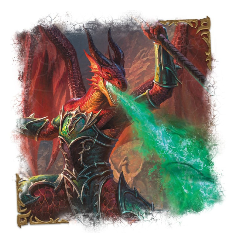 Dungeons & Dragons RPG World of Warcraft Book *English Version* 3