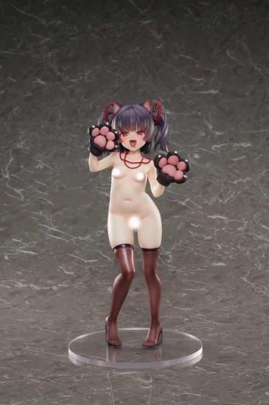 Original Character Statue 1/6 Kamame-chan Cat Costume Ver. Illustrated by Shuru 24 cm 2