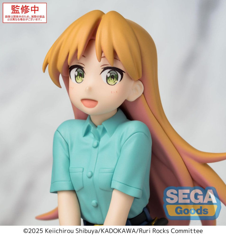 Ruri Rocks PM Perching PVC Statue Ruri 15 cm 4