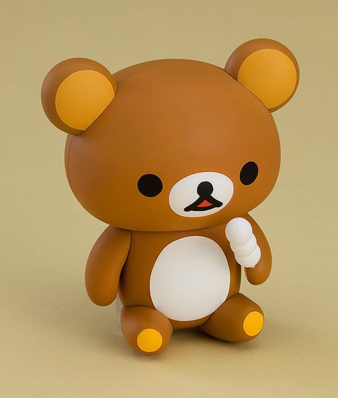 Rilakkuma Nendoroid Action Figure Rilakkuma 10 cm 2