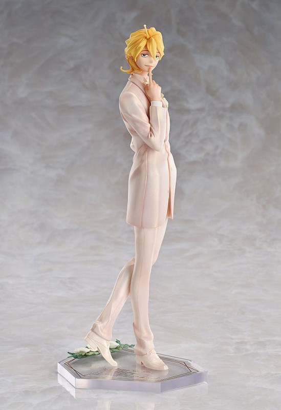 Doukyusei PVC Statues 2-Pack 1/7 Hikaru Kusakabe & Licht Sajo: Wedding Ver. 24 cm 6