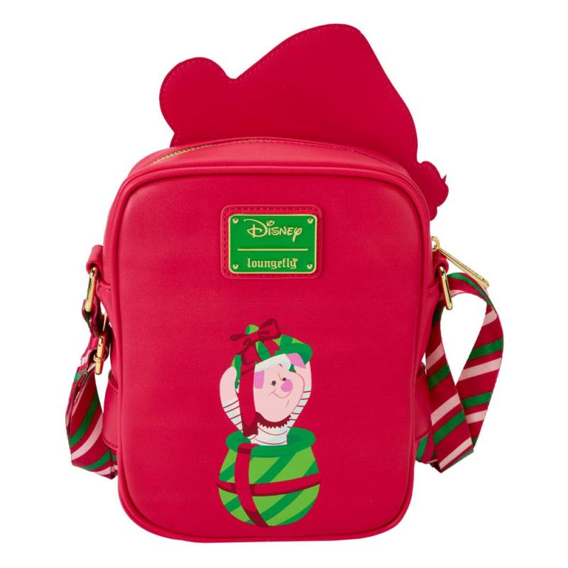 Disney by Loungefly Crossbody Winnie the Pooh Santa Pooh Crossbuddies