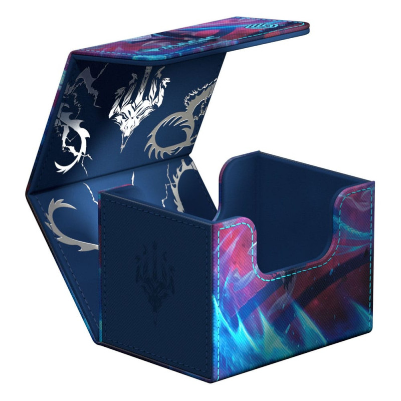 Ultimate Guard Sidewinder 100+ Xenoskin Magic: The Gathering "Tarkir: Dragonstorm" Ghostfire - Ugin, 4