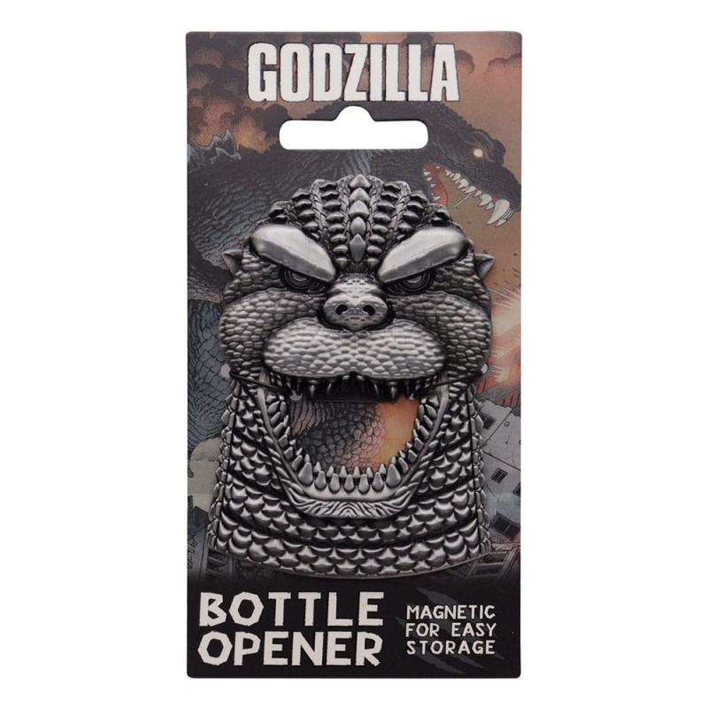 Godzilla Bottle Opener Godzilla Head 10 cm