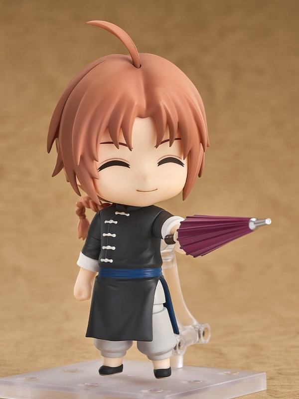 Gintama Nendoroid Action Figure Kamui 10 cm 4