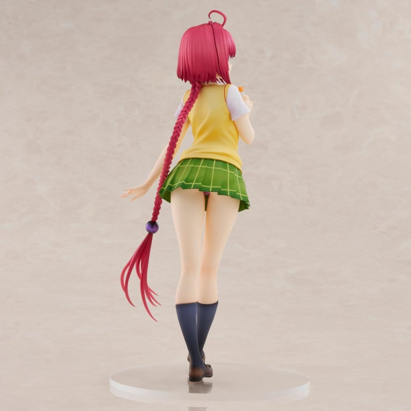 To LOVE-Ru Darkness School Uniform Series PVC Figure Mea Kurosaki 27 cm 10