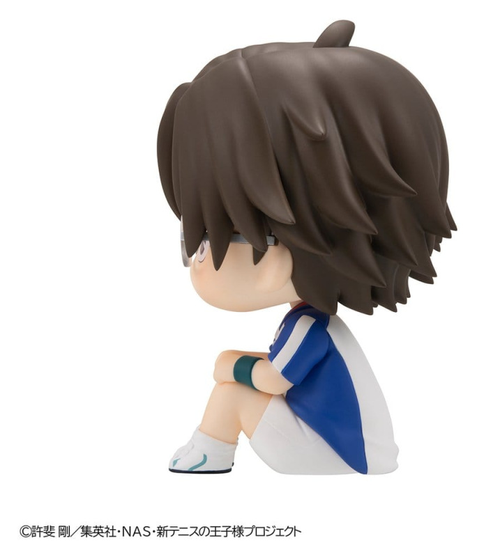 The New Prince of Tennis Look Up PVC Figures 2-Pack Kunimitsu Tezuka & Seiichi Yukimura 11 cm (with 12