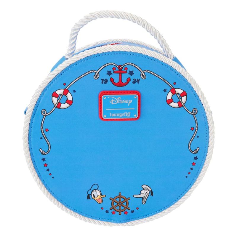 Disney by Loungefly Crossbody 90th Anniversary Donald Duck