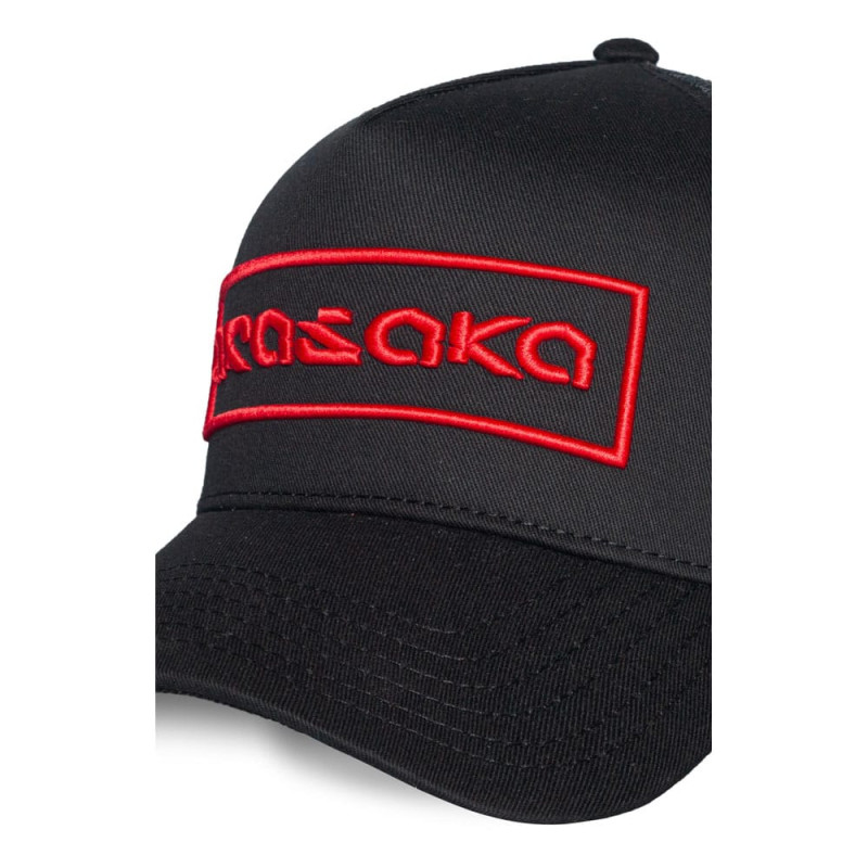 Cyberpunk 2077 Trucker Cap 2